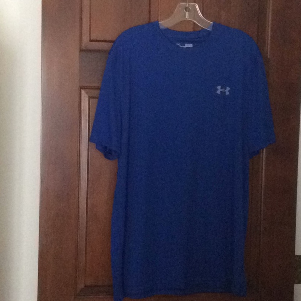 Under Armor Heat Gear Athletic Gear.